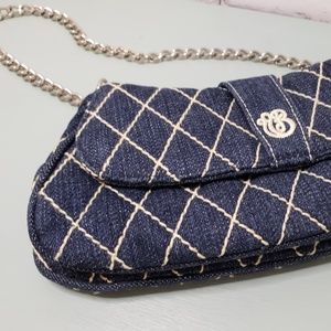 Vera Bradley Denim Purse